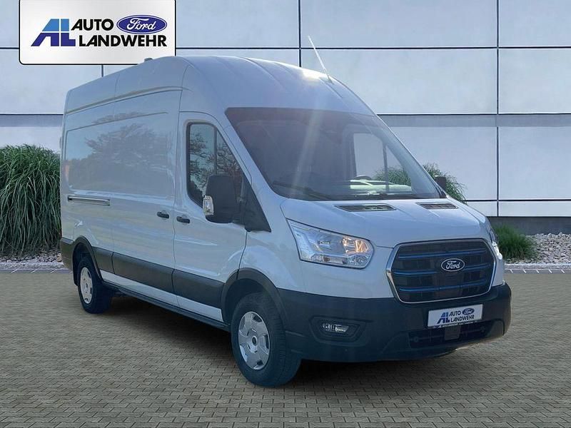 Neu Ford Transit Trend 135 kW (184 PS) 2026 Weiß Limousine