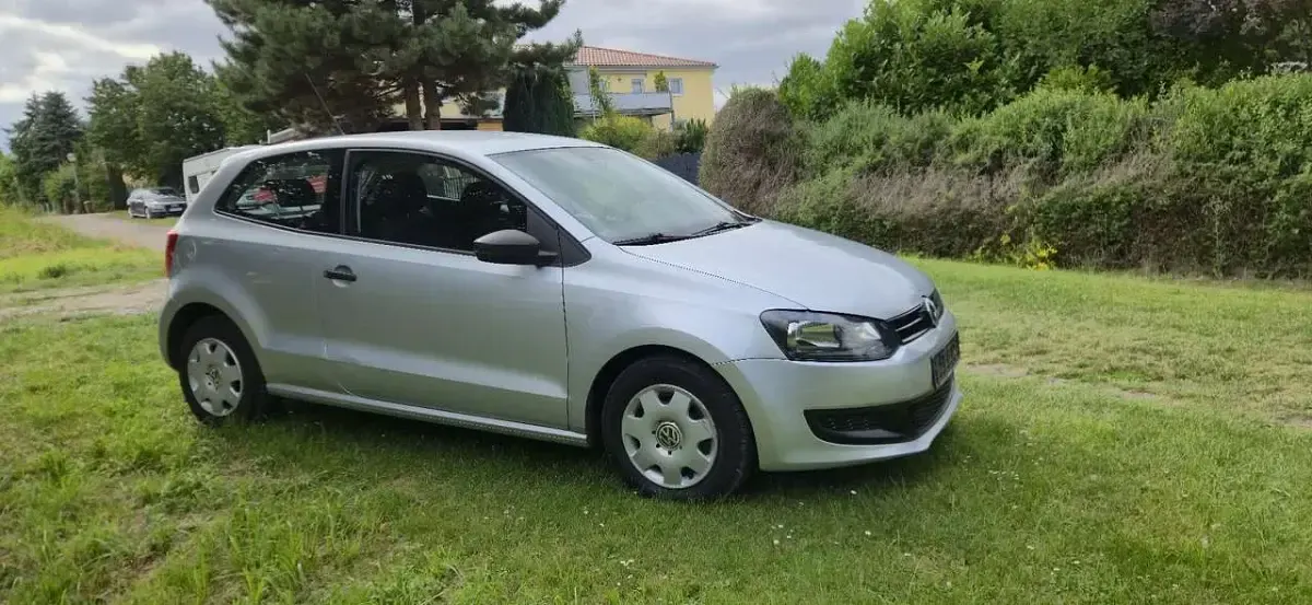 Gebraucht VW Polo Team 60 PS (44 kW) 2010 Kleinwagen