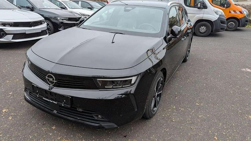Schwarz Gebraucht 2023 Opel Astra Elegance Kombi | 19.500 € (Fairer Preis) - Bild 1/4
