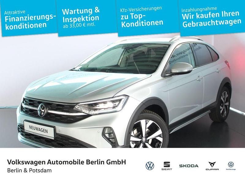 Neu VW Taigo Style 116 PS (85 kW) 2025 Silber SUV