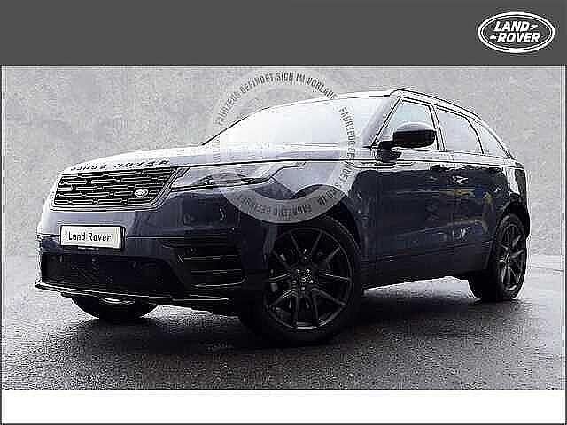 Varesine blue Gebraucht 2025 Land Rover Range Rover Velar SE Dynamic SUV | 54.850 € - Bild 1/4