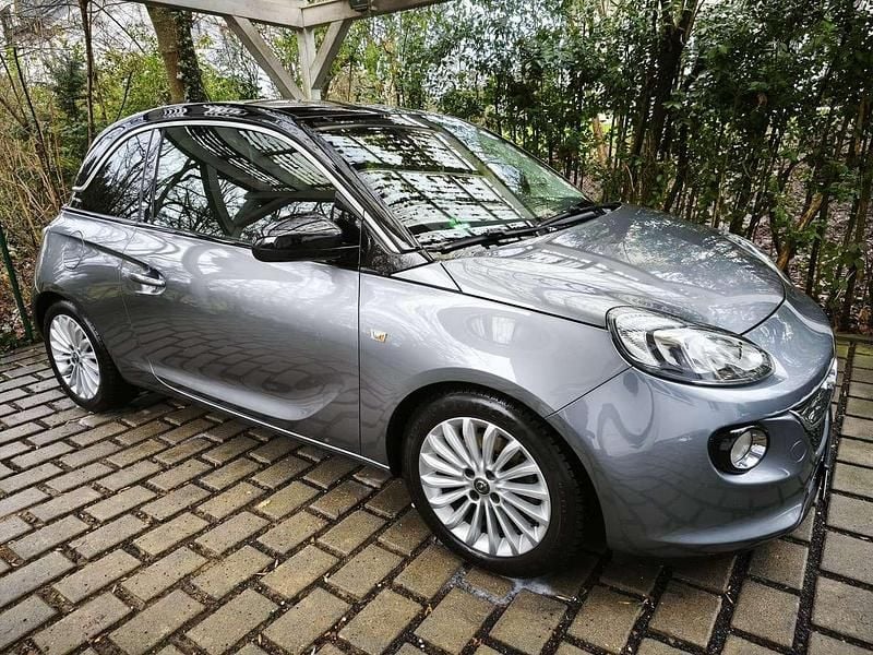 Gebraucht Opel Adam Jam 116 PS (85 kW) 2016 Grau Kleinwagen