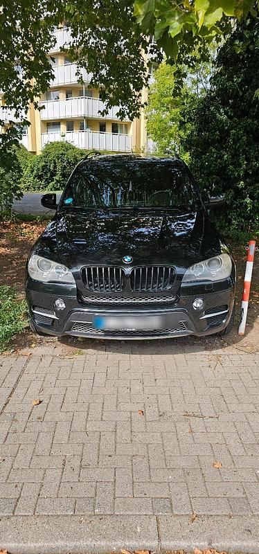 Schwarz Gebraucht 2011 BMW X5 M Sport SUV | 12.000 € (Superpreis) - Bild 1/4