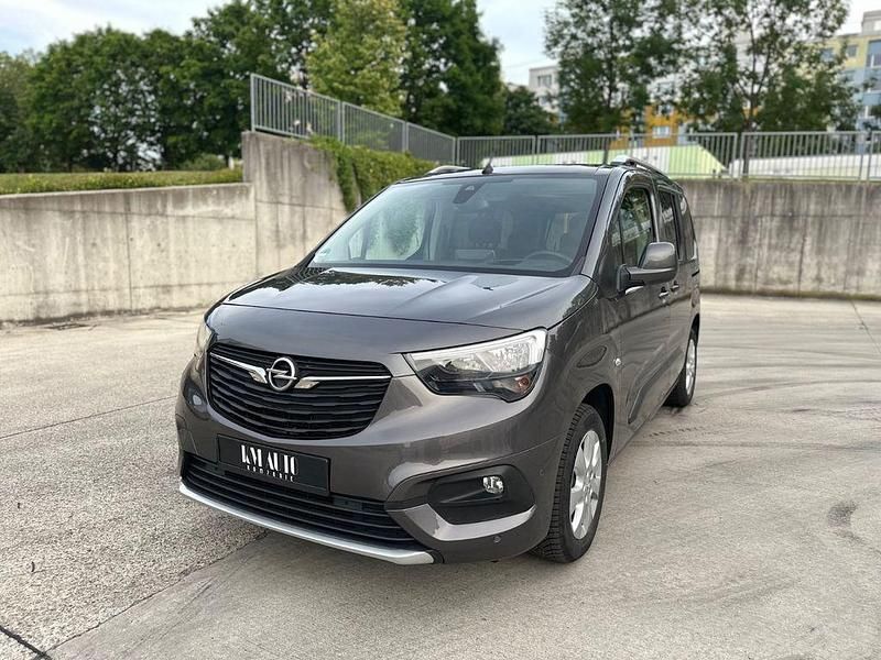 Braun Gebraucht 2019 Opel Combo Life Innovation Van / Kleinbus | 14.200 € (Superpreis) - Bild 1/4
