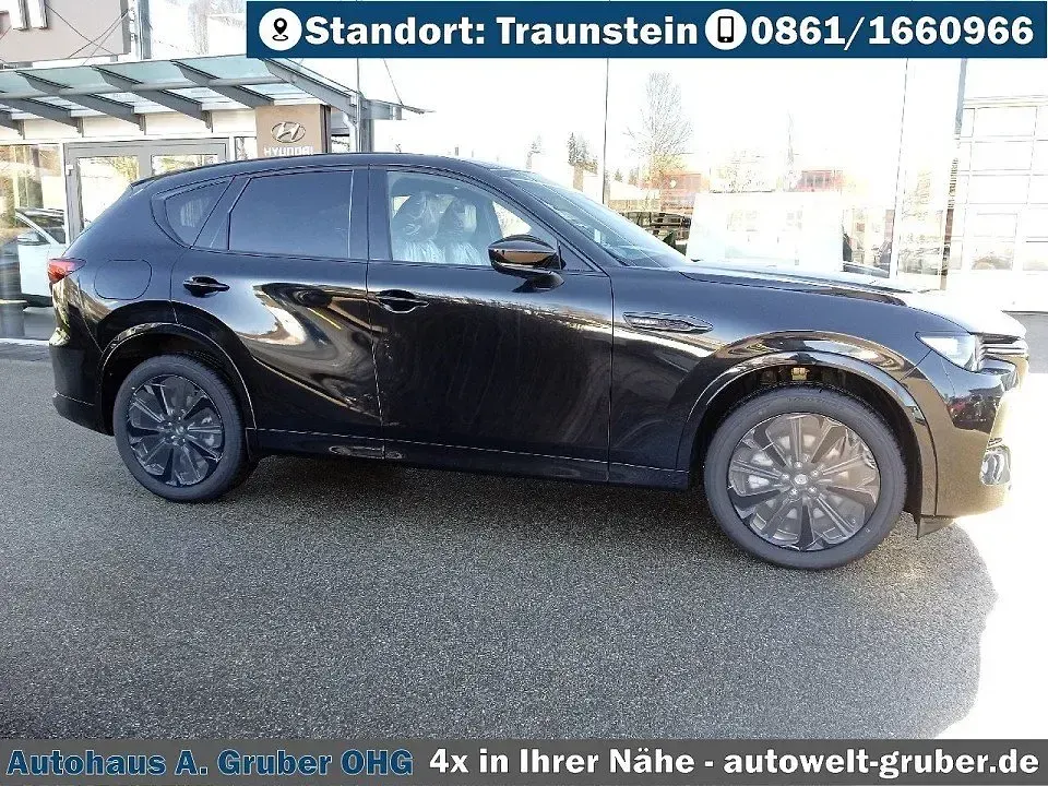 Neu Mazda CX-60 Homura-Line 327 PS (240 kW) 2026 SUV