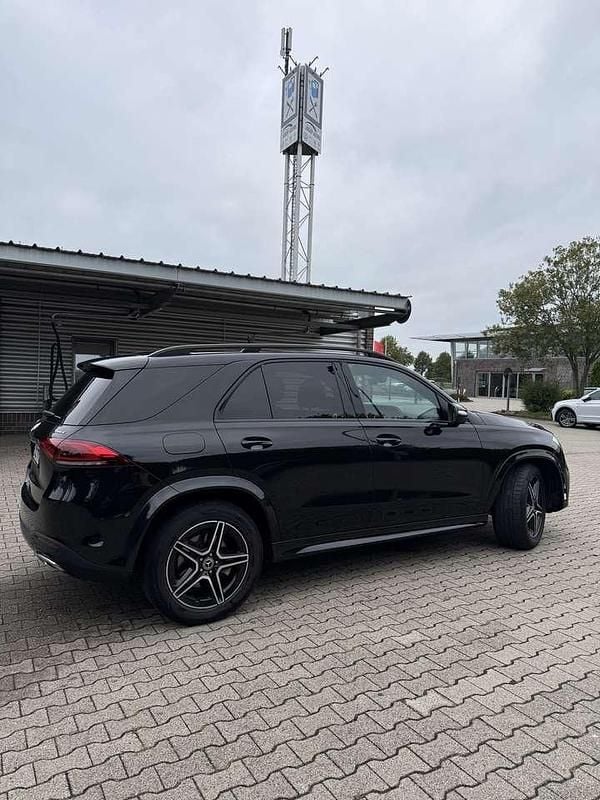 Gebraucht Mercedes GLE400 AMG line 330 PS (242 kW) 2021 SUV