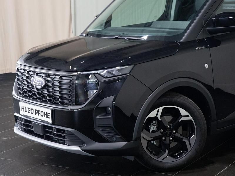 Gebraucht Ford Transit Active 125 PS (91 kW) 2025 Agate black metallic Van