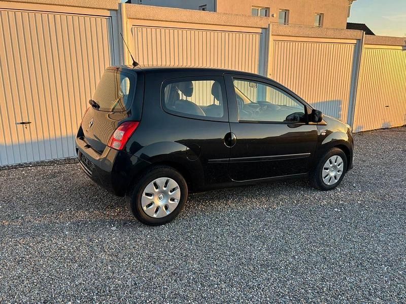Gebraucht Renault Twingo 75 PS (55 kW) 2011 Schwarz Kleinwagen