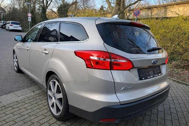 Brugt Ford Focus Titanium 150 HK (110 kW) 2016 Sedan