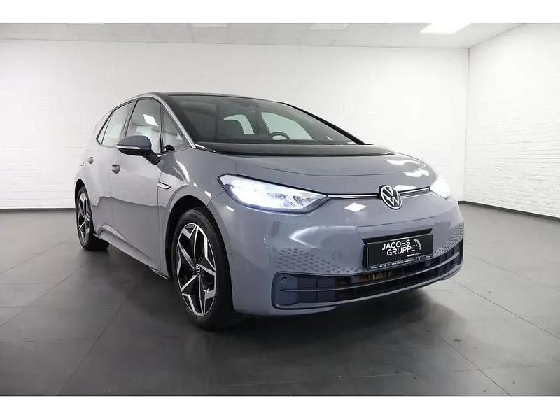 Gebraucht VW ID.3 Pro Performance 110 kW (150 PS) 2023 Grau Kleinwagen