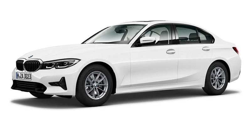 Gebraucht BMW 320 184 PS (135 kW) 2020 Limousine