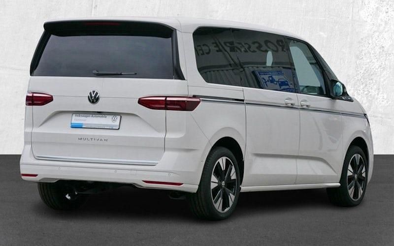 Neu VW Multivan Style 204 PS (150 kW) 2025 Weiß Van