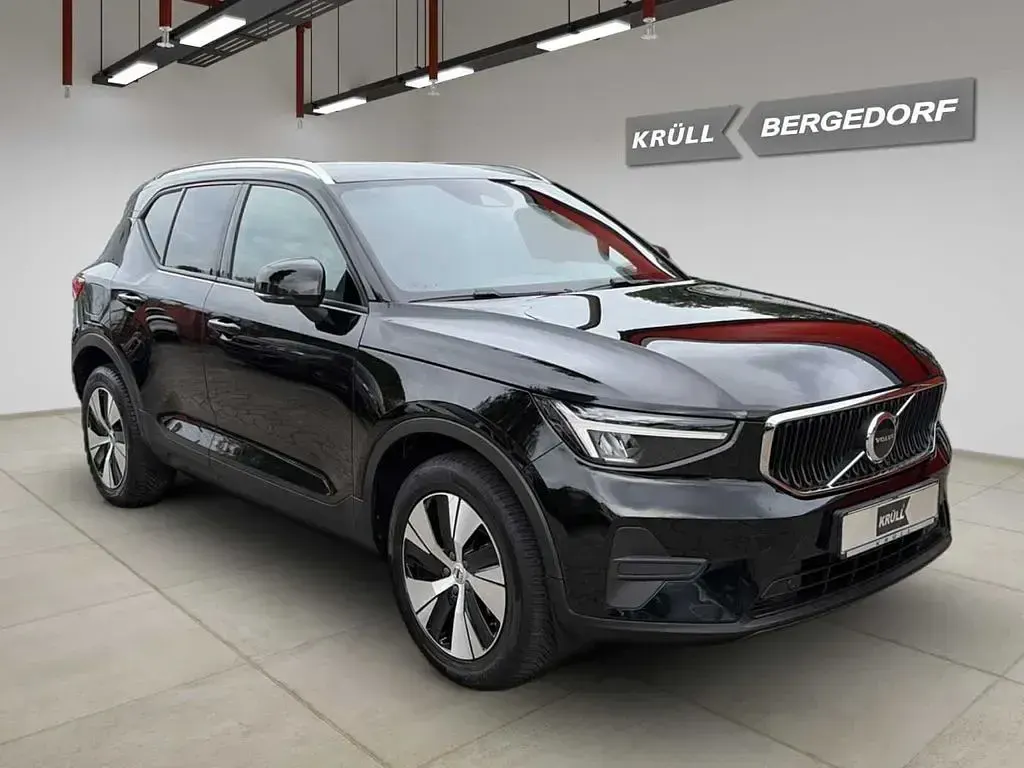 Gebraucht Volvo XC40 Core 129 PS (94 kW) 2023 Schwarz SUV