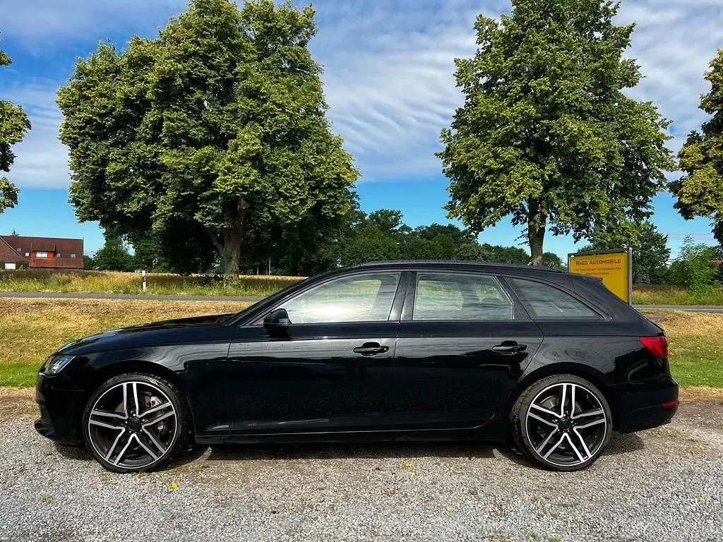 Gebraucht Audi A4 Sport 272 PS (200 kW) 2017 Schwarz Kombi