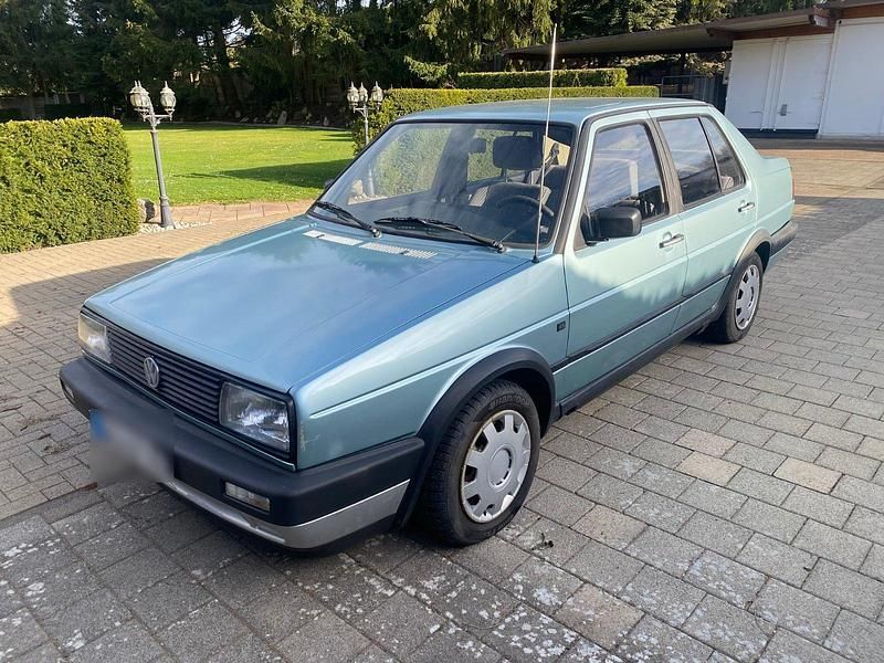 Andere farben Gebraucht 1991 VW Jetta Limousine | 2.750 € - Bild 1/4
