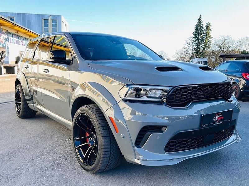 Gebraucht Dodge Durango 475 PS (349 kW) 2024 Grau SUV