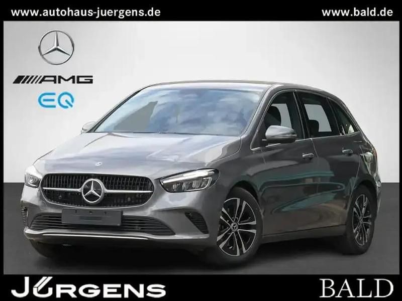 Gebraucht Mercedes B200 Progressive 150 PS (110 kW) 2025 Grau metalliclack mountaingra Van / Kleinbus