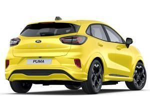 Neu Ford Puma Gen-E Premium 124 kW (169 PS) 2026 Gelb (electric yellow) SUV