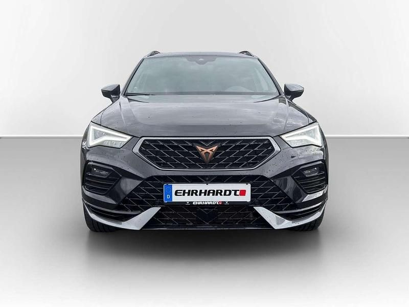 Gebraucht Cupra Ateca VZ 300 PS (220 kW) 2023 Schwarz SUV