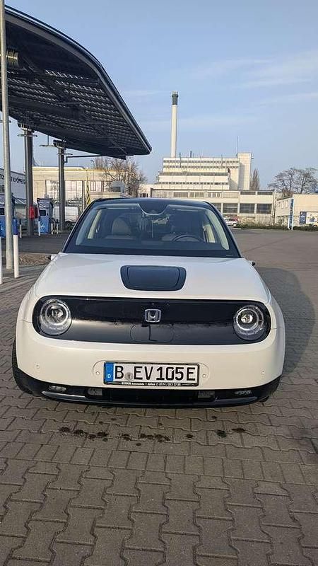 Gebraucht Honda e Advance 113 kW (154 PS) 2021 Weiß Kleinwagen