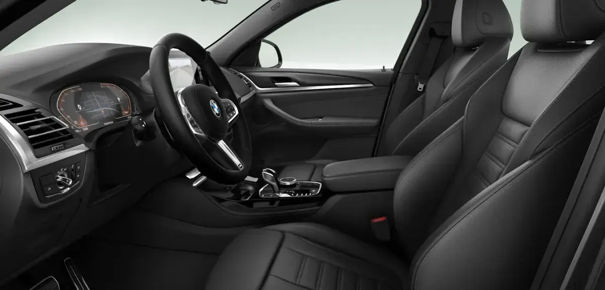 Gebraucht BMW X4 Shadowline 190 PS (139 kW) 2026 Grau SUV