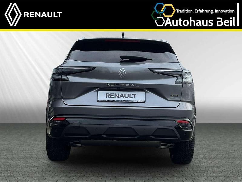 Neu Renault Austral Techno 148 PS (108 kW) 2026 Grau kqg + schwarz gne SUV