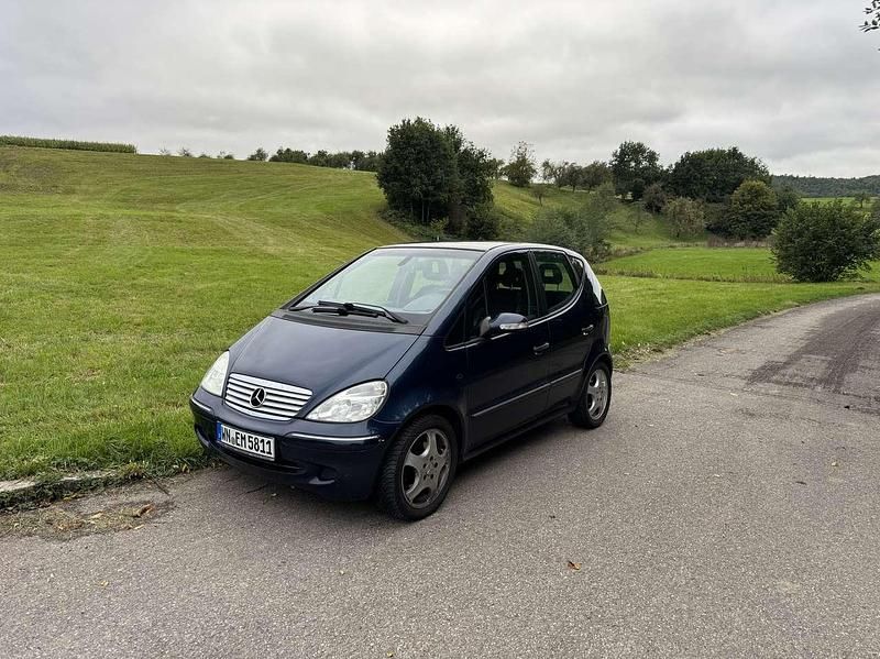 Gebraucht 2003 Mercedes A190 Avantgarde Limousine | 1.850 € (Fairer Preis) - Bild 1/4