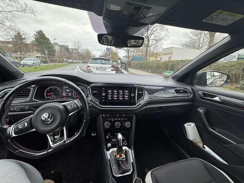 Gebraucht VW T-Roc Sport 150 PS (110 kW) 2019 Grau SUV