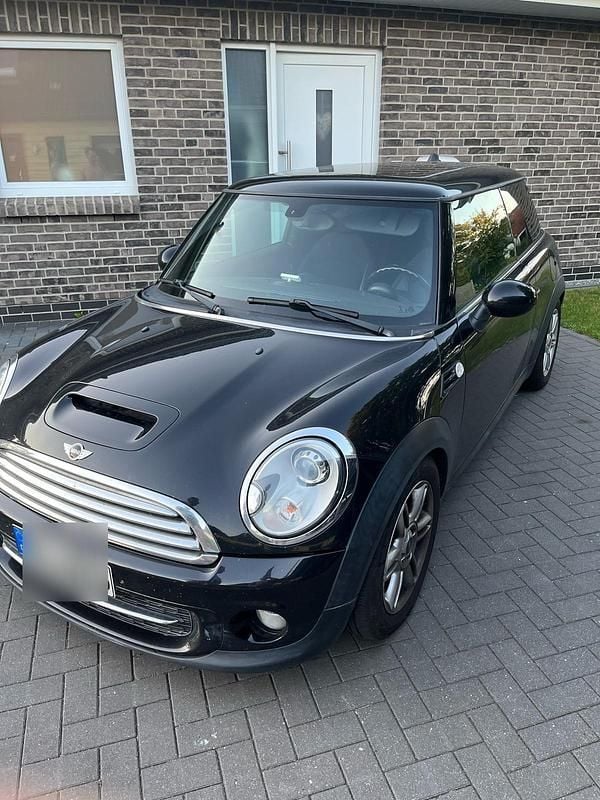 Schwarz Gebraucht 2012 Mini Cooper Coupé Coupé | 5.499 € (Fairer Preis) - Bild 1/4