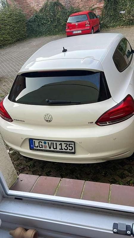 Gebraucht VW Scirocco 160 PS (117 kW) 2009 Coupé