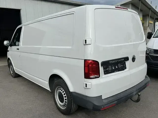 Usado VW Transporter 150 CV (110 kW) 2019 Blanco Van