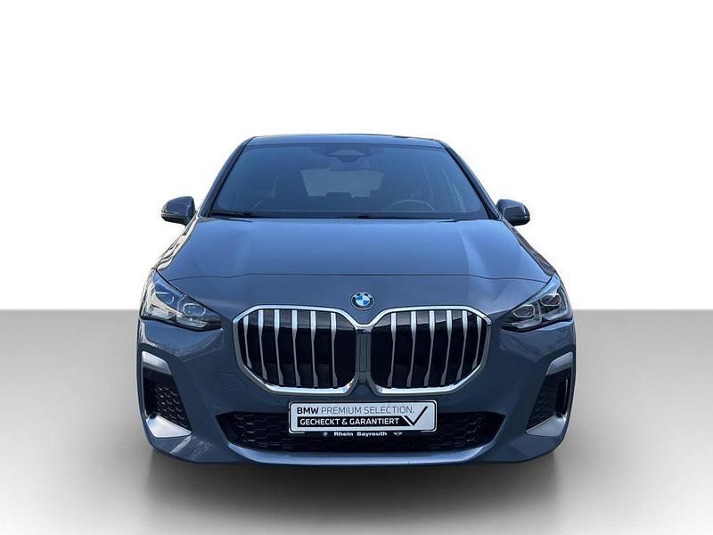Gebraucht BMW 223 Active Tourer Performance 204 PS (150 kW) 2023 Storm bay metallic Van / Kleinbus