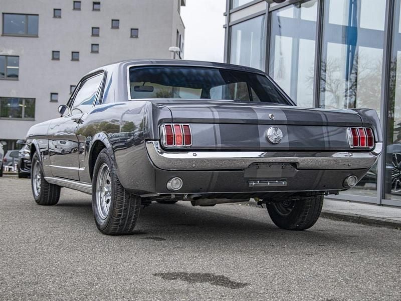 Gebraucht Ford Mustang 122 PS (89 kW) 1965 Grau Limousine