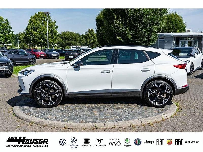 Gebraucht Cupra Formentor 150 PS (110 kW) 2024 Nevada weiss (metallic) SUV