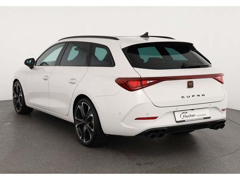 Gebraucht Cupra Leon VZ 310 PS (228 kW) 2023 Weiss Kombi