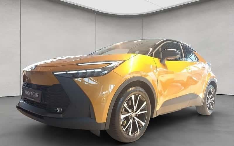 Gold Neu 2025 Toyota C-HR SUV | 35.690 € (Guter Preis) - Bild 1/3