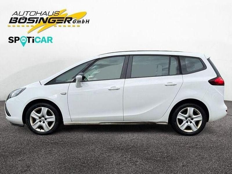 Gebraucht Opel Zafira 150 PS (110 kW) 2016 Andere Van / Kleinbus
