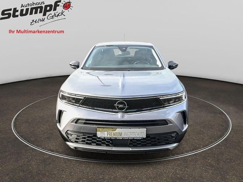 Gebraucht Opel Mokka-e Elegance 100 kW (136 PS) 2022 Silber SUV