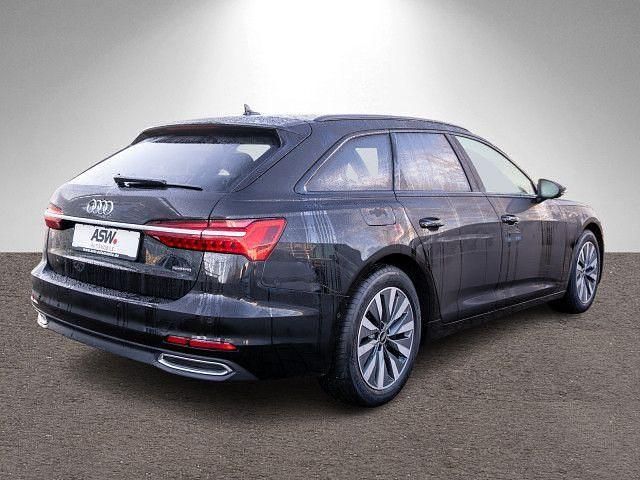 Second-hand Audi A6 Ambiente 299 CP (219 kW) 2022 Negru Break