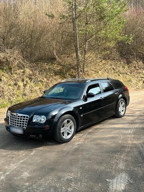 Gebraucht Chrysler 300C 218 PS (160 kW) 2006 Schwarz Kombi
