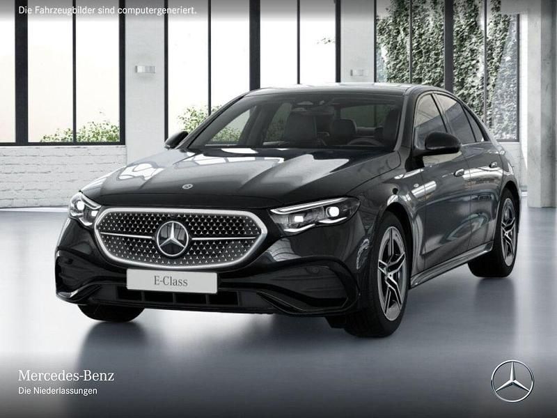 Gebraucht Mercedes E300 Advanced 204 PS (150 kW) 2025 Schwarz Limousine
