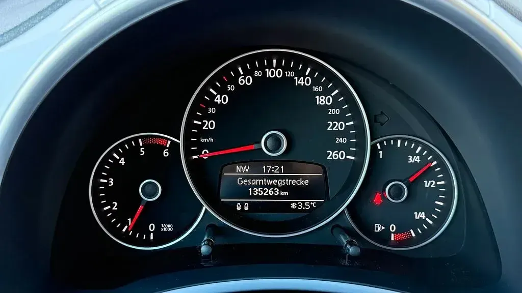 Brugt VW Beetle Edition 140 HK (102 kW) 2012 Hvid Hatchback