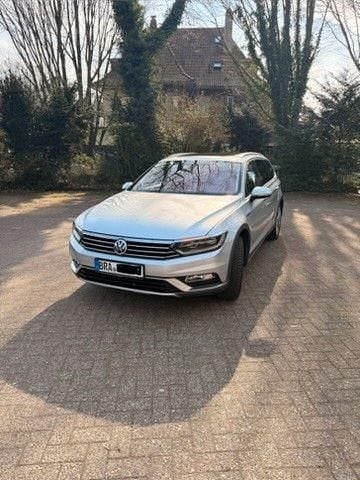 Gebraucht VW Passat Alltrack Highline 190 PS (139 kW) 2016 Silber Kombi
