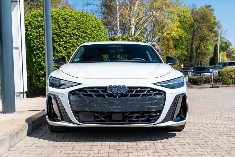 Używany Audi A6 S-Line 367 KM (269 kW) 2025 Biały Kombi
