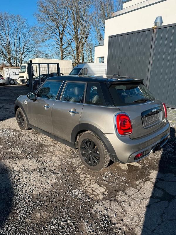 Gebraucht Mini Cooper S 192 PS (141 kW) 2017 Andere farben Kleinwagen