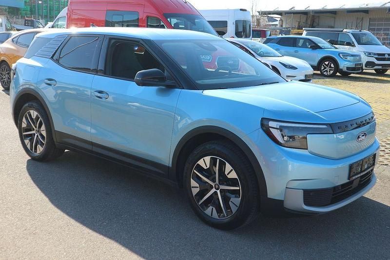 Gebraucht Ford Explorer 250 kW (340 PS) 2025 Blau SUV