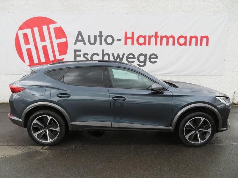 Gebraucht Cupra Formentor 190 PS (139 kW) 2023 Magnetic tech (metallic) SUV