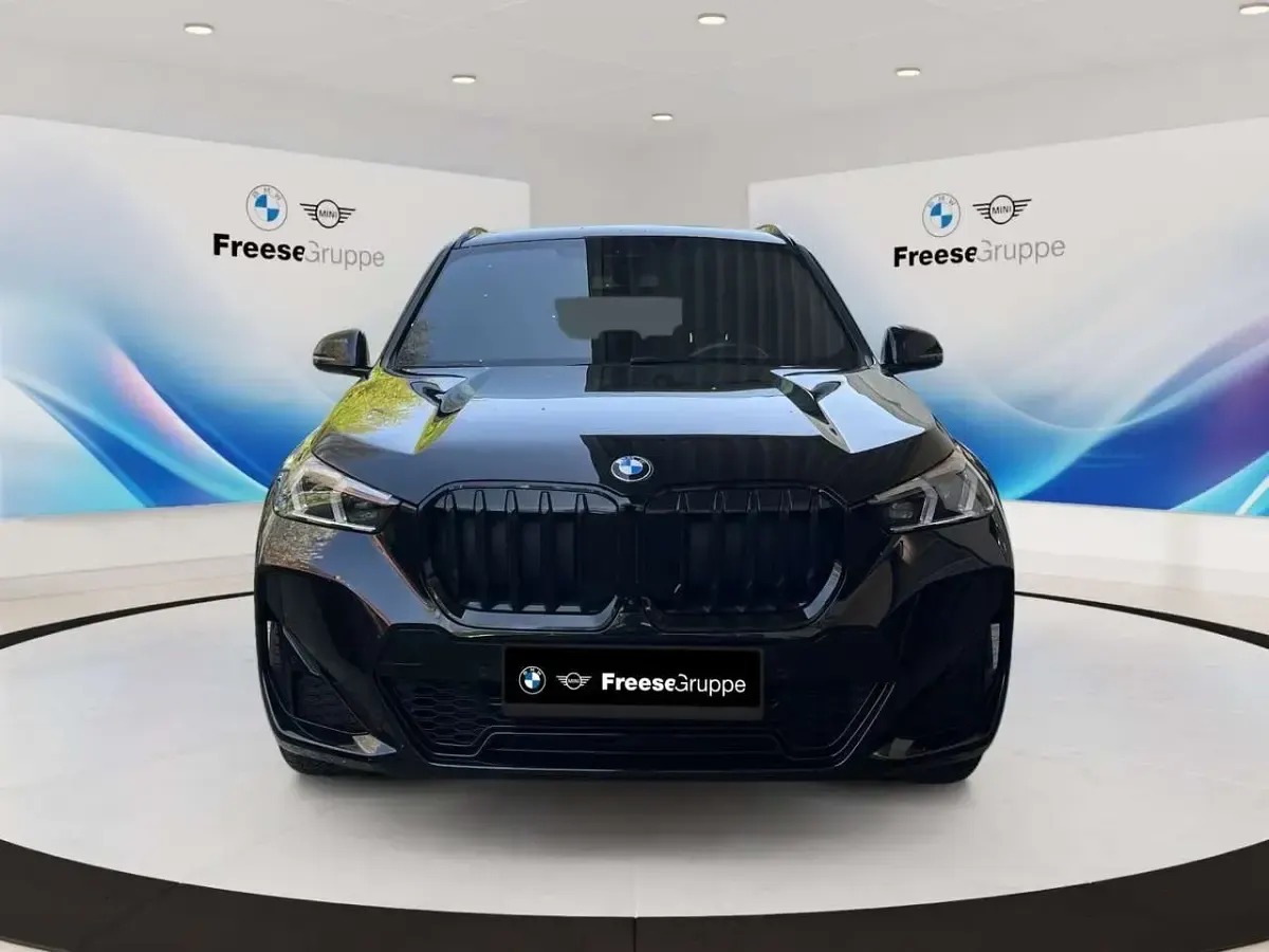 Gebraucht BMW X1 Luxury Line 150 PS (110 kW) 2022 Schwarz SUV