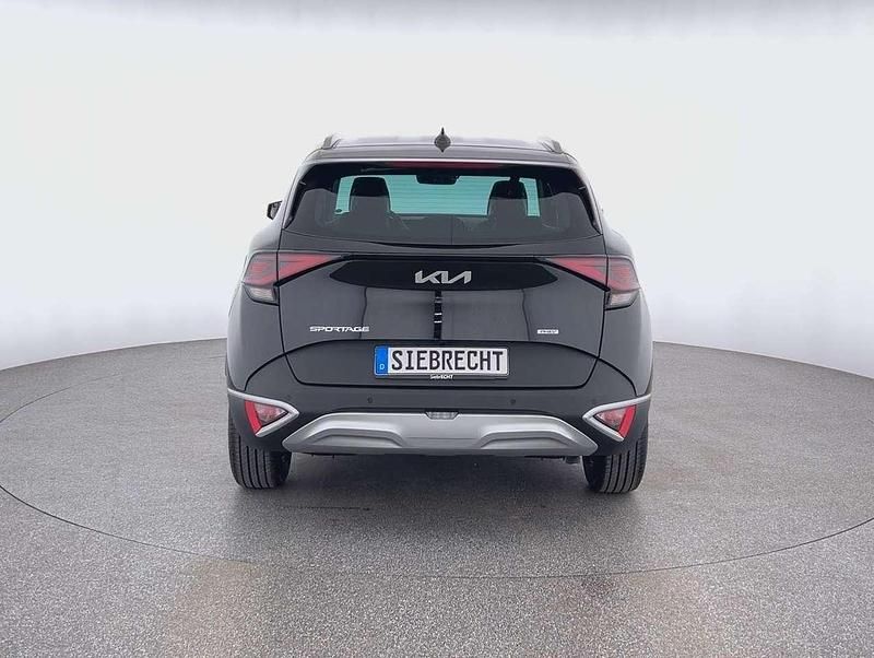 Neu Kia Sportage Vision 252 PS (185 kW) 2025 Schwarz SUV