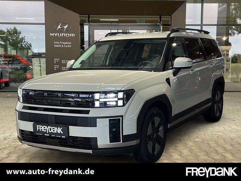 Cyber sage Neu 2025 Hyundai Santa Fe SUV | 54.999 € - Bild 1/4